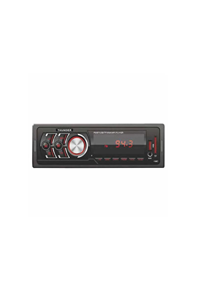 Thunder Player MP3 auto TF/USB/BT 010BT