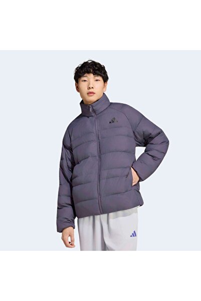adidas M Ess Sd Lt P J Erkek Spor Ceket KS7700