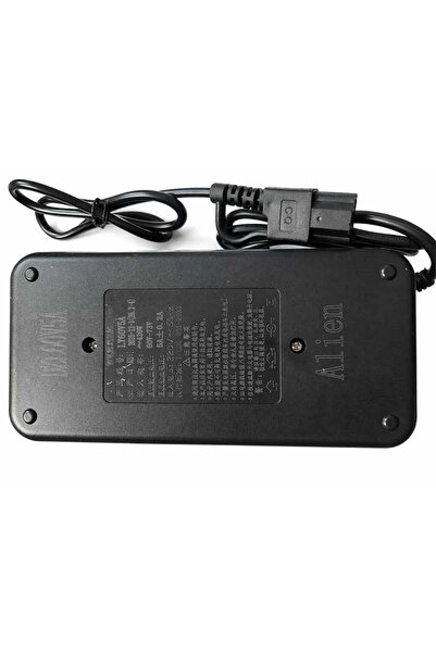 ALIEN Incarcator scuter, tricicleta electrica Litiu 73V 5A
