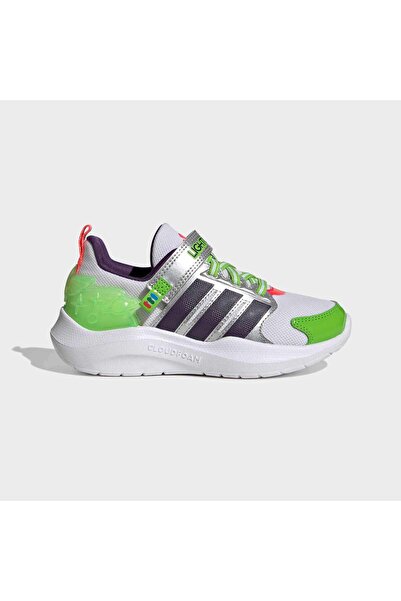adidas حذاء رياضي للأطفال من Lightorama Rnr Buzz El C للجنسين KI6603