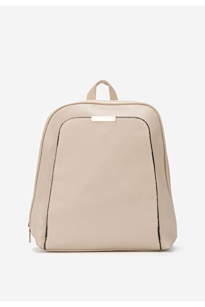 B T Shoes Rucsac dama Anyella V2 alb