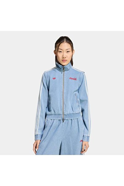 adidas Firebird Reg Tt Kadın Spor Sweatshirt KY7548