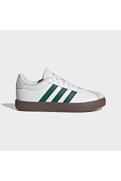 adidas Vl Court 3.0 K Unisex Παιδικό Αθλητικό Παπούτσι KK2261