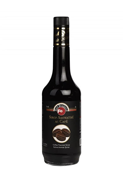 FO Kahve Aromalı Kokteyl Şurup 700 ML
