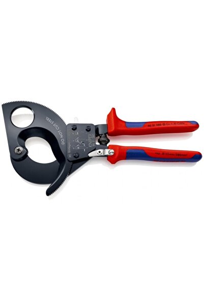 Knipex 95 31 280, Κόφτης καλωδίων, (Λειτουργία καστάνιας), 280mm
