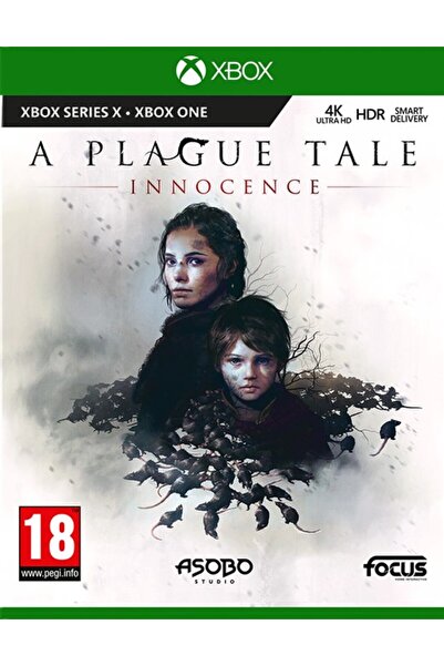 Focus Entertainment A Plague Tale: Innocence (Xbox Series X)