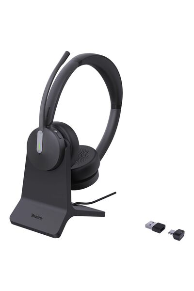 Yealink Căști BH70 Dual cu suport Teams USB-C/A