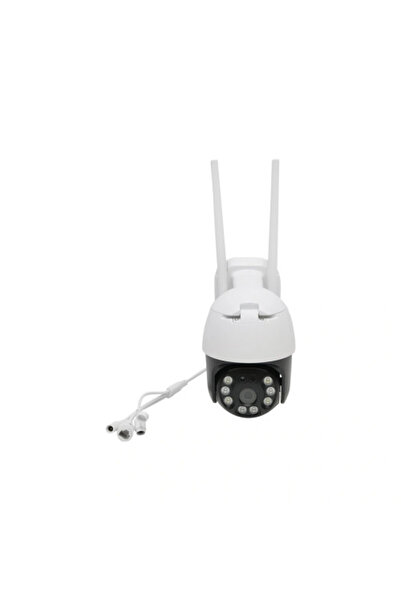OEM Camera Supraveghere PTZ WiFi Exterior, 360 Grade, 1080P, Senzor Miscare, ...