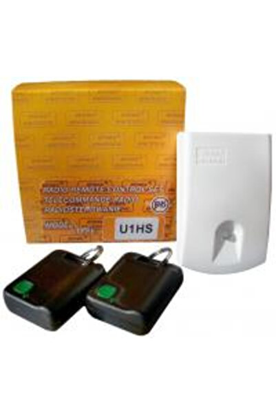 İnvest Linie radio U1HS 1 canal, două telecomenzi incluse