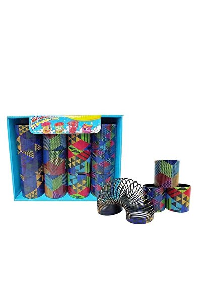 adar Sprƒô≈ºyna geometrică (12 buc)