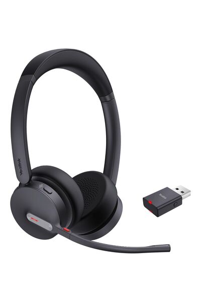 Yealink WH64 Căști hibride Dual UC DECT