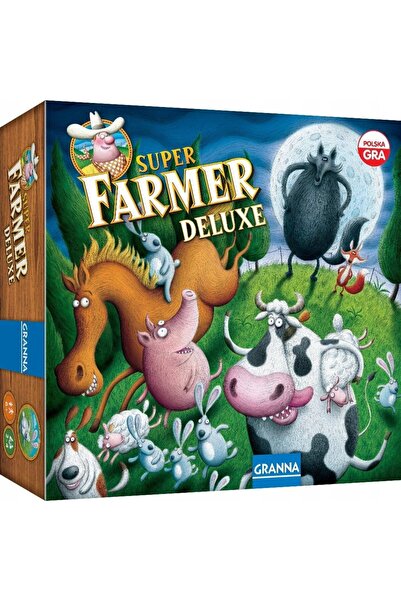 Granna Superfarmer Deluxe