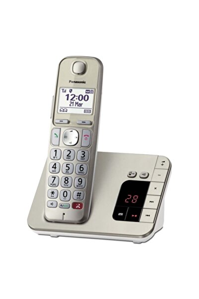 PANASONIC KX-TGE260GN șampanie
