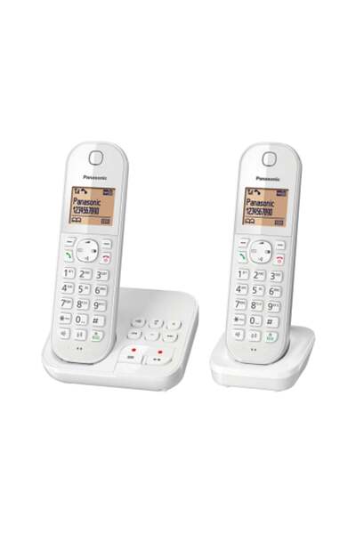 PANASONIC KX-TGC422GW alb