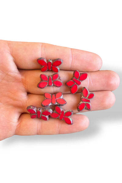 Bozhi Bead Set 10Gr Czech Glass Beads - Czech Glass Beads Scale