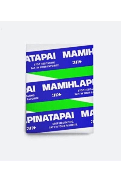 tays store ILLIT - 4th Mini Album [MAMIHLAPINATAPAI] Weverse Albums Ver.