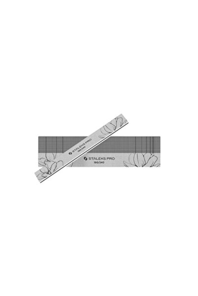 staleks pro Staleks Düz Kağıt Tırnak Törpüsü NFE-20-180/240-25