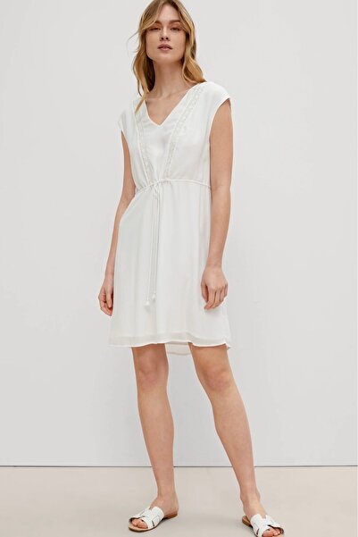 comma Rochie albă