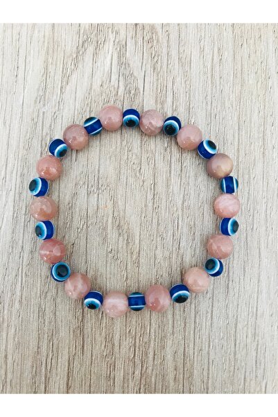 MK tasarım Real Sunstone Bracelet Mk.300.11