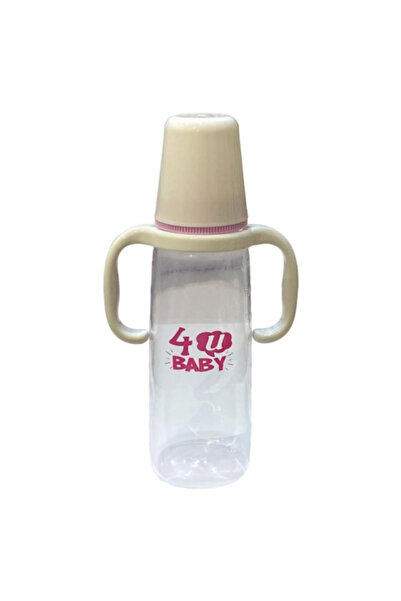 For You Baby Plastic Baby Bottle 240 ml
