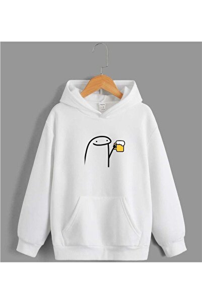 ELFERA Cheers Printed Sweatshirt