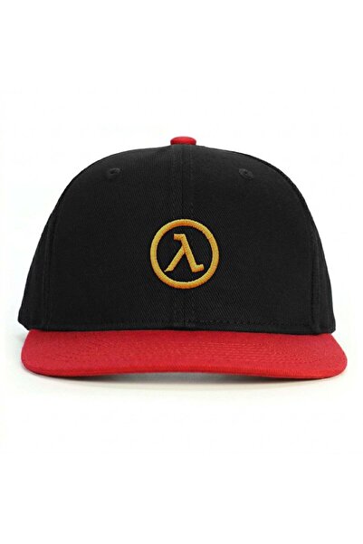 PataCute Half Life Snapback Hat