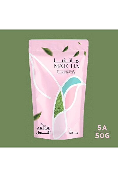 Akyol Matcha 5A Ceremonial 50-g