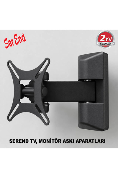 Serend TV. ve Monitör Duvar Askı Aparatı