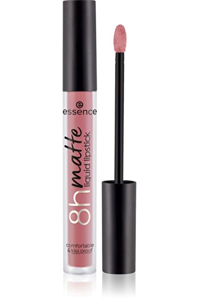 Essence 8-часов матов течен червило