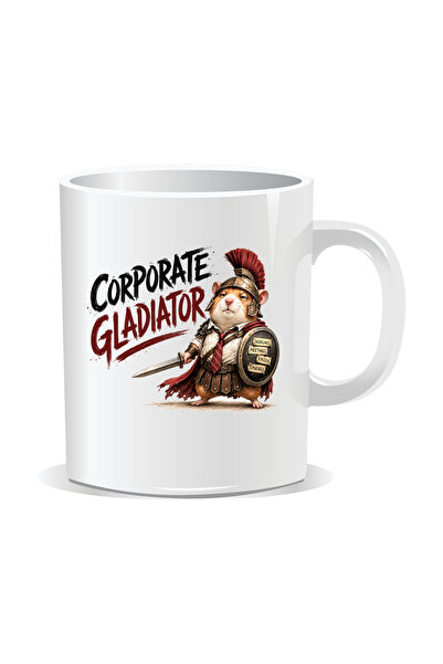 Mug Mania Personalized mug with messages for corporate people, Corporate glad...