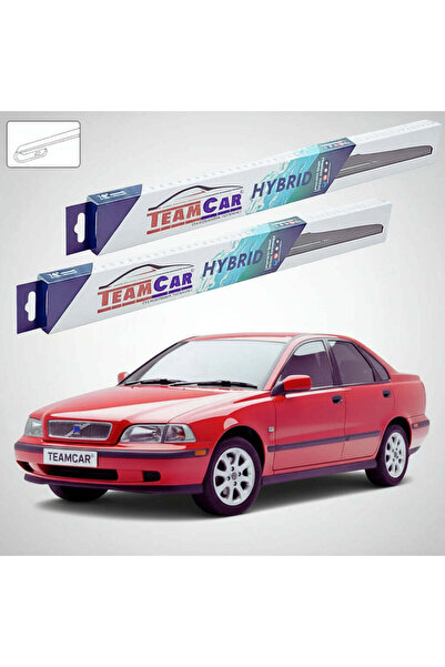TEAMCAR Lamele ștergătoare de parbriz Volvo S40 I VS 1995-2003 |   Set fronta...