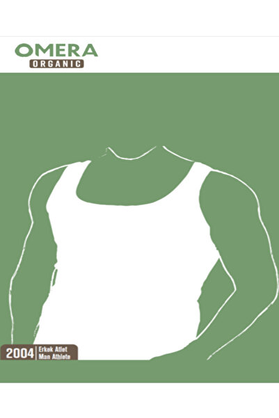 BENALİ 100% Organic Cotton & Lycra Men's 3-Pack T-Shirt