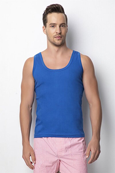 BENALİ &Donex Cotton Men's T-Shirt 2105 Eco Pack (6 Pieces)