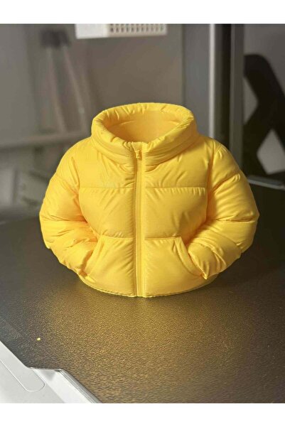magicland Puffer Jacket Pen Holder Desktop Organizer Pen Holder Organizer Decorative