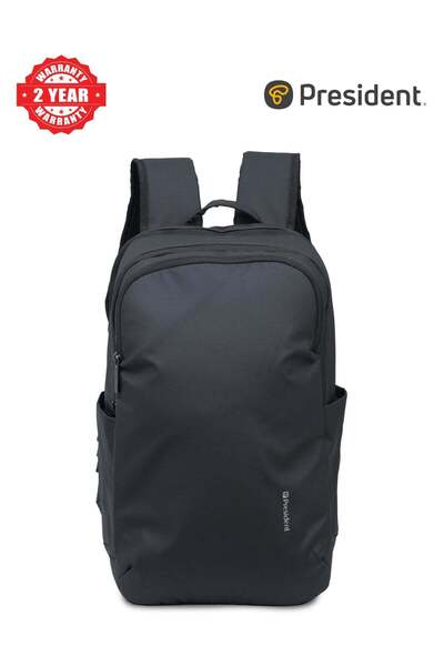 President Backpack Business Travel Durable Backpack with Waterproof Fashionab...