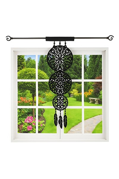 NOW-ART Decorative Polyester Panel, 130x40, Elegant Design, High Quality, Bed...