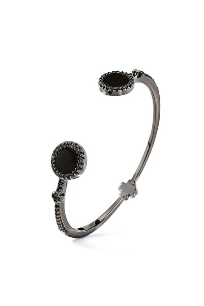 Folli Follie ΓΥΝΑΙΚΕΙΟ ΒΡΑΧΙΟΛΙ 3B18S039KKK (54MM)