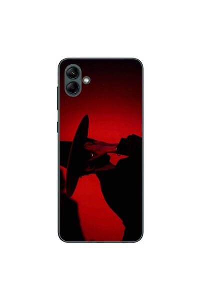 OEM Husa compatibila cu Samsung Galaxy A04 Silicon Gel Tpu Model KPop Demon H...