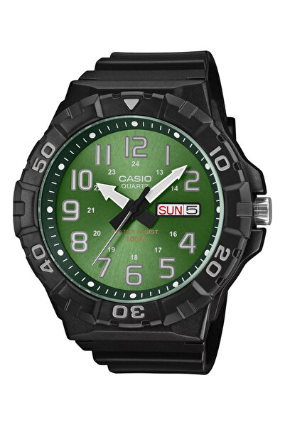 Casio Mrw-210H-3Bvdf Men's Wristwatch