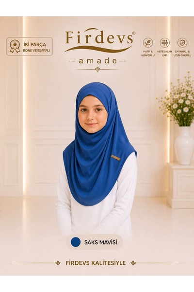 Firdevs ÇOCUK EŞARP