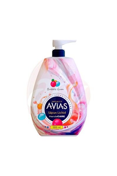 AVIAS Bubble Gum liquid soap, 500 ml