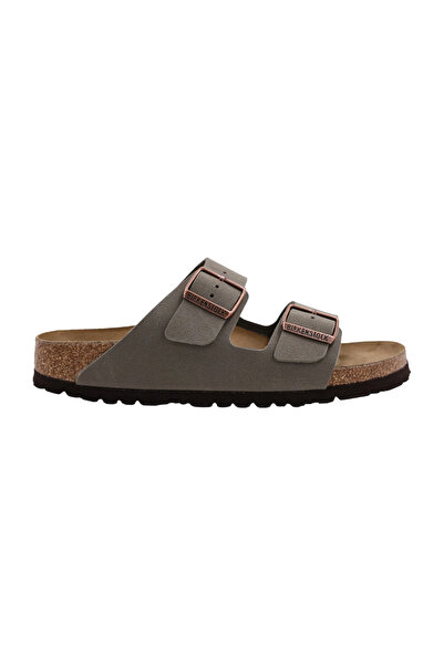 Birkenstock Arizona Bs 151213 Women's Slippers Gray Juststep
