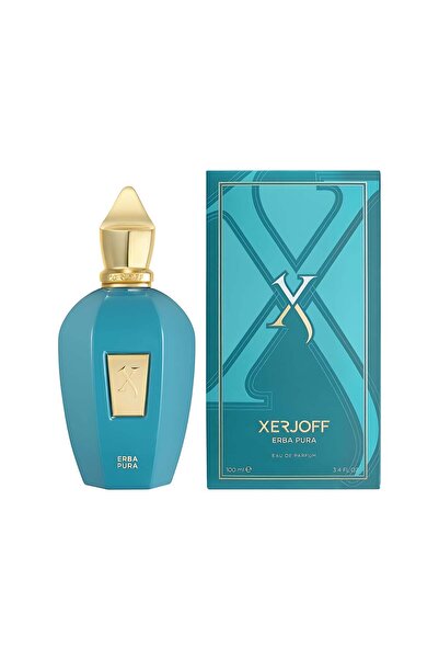 XerjoffVibe Xerjof ErbaPura Eau de Parfum 100 ml Unisex Parfüm EDP