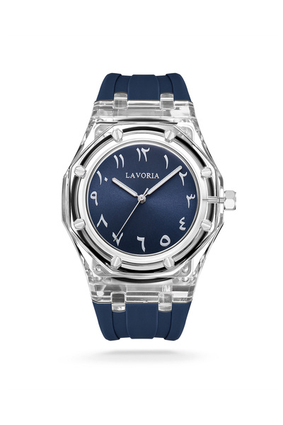 LAVORIA Laforia Rebel Men's Watch – Functional Design for Comfortable Daily Wear