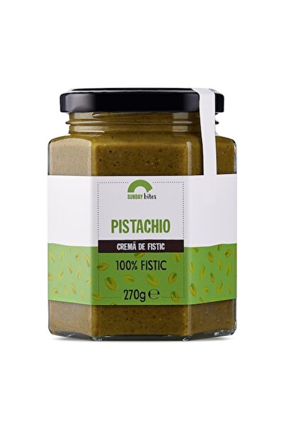 Sunday Bites Pistachio spread, Pistachio, 270g