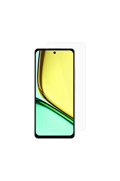 sscase Realme C67 4G Tempered Glass Transparent