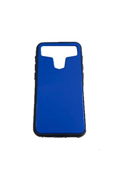 sscase Silicon Θήκη για Smartphones από 5.0 έως 5.2 Inches Blue (Universal Ba...