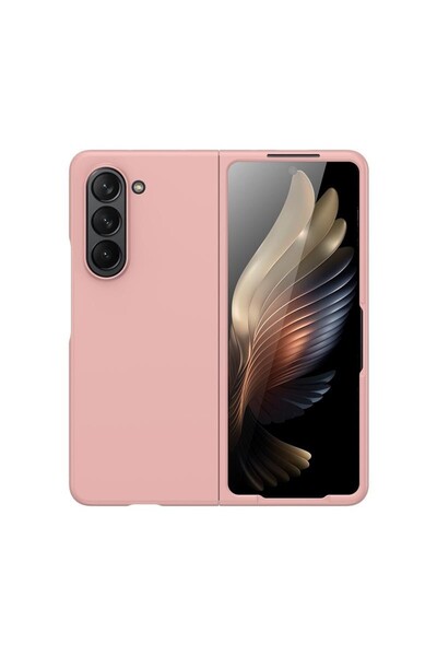 sscase Fuel Injection Σκληρή Θήκη Pink (Samsung Galaxy Z Fold5 5G)