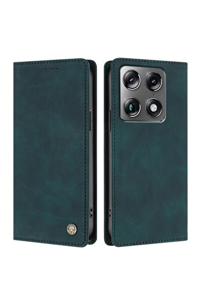 sscase Roots Θήκη Βιβλίο Dark Green (Motorola Signature 5G)