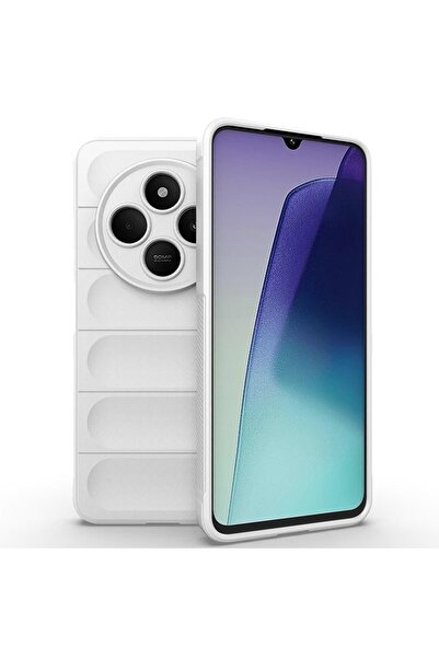 sscase Magic Shield Θήκη Σιλικόνης White (Xiaomi Redmi 14C 4G/Poco C75 4G)